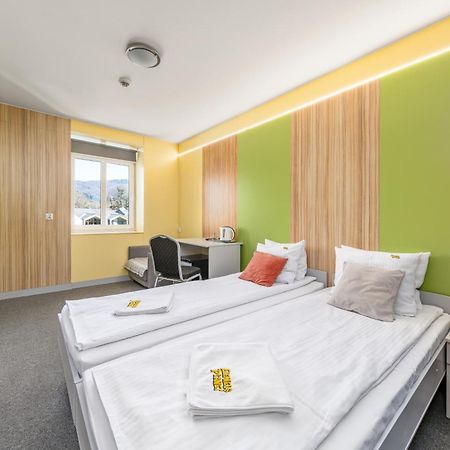 Elemels Planet Bed & Breakfast Ustron Ngoại thất bức ảnh