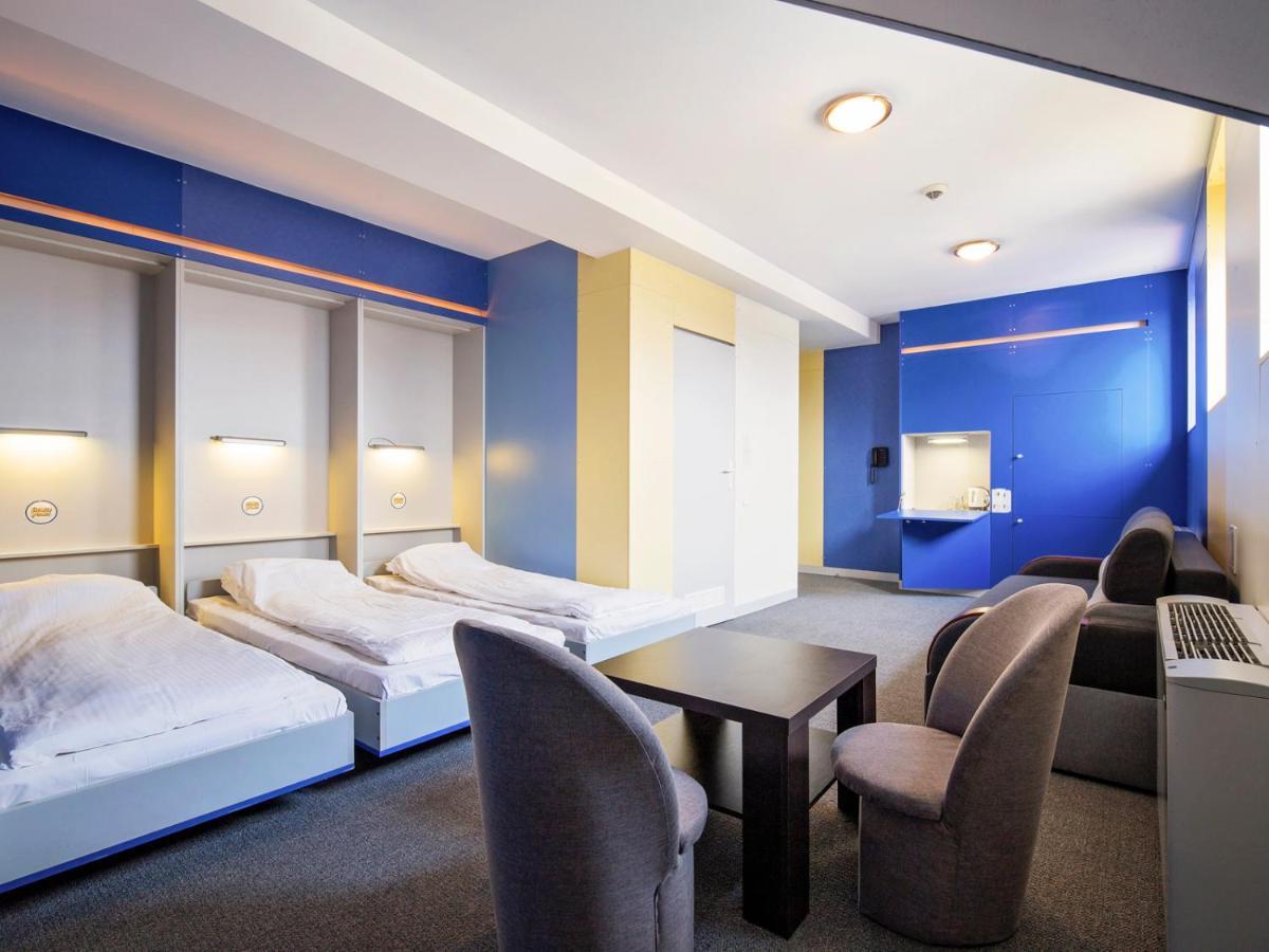 Elemels Planet Bed & Breakfast Ustron Ngoại thất bức ảnh