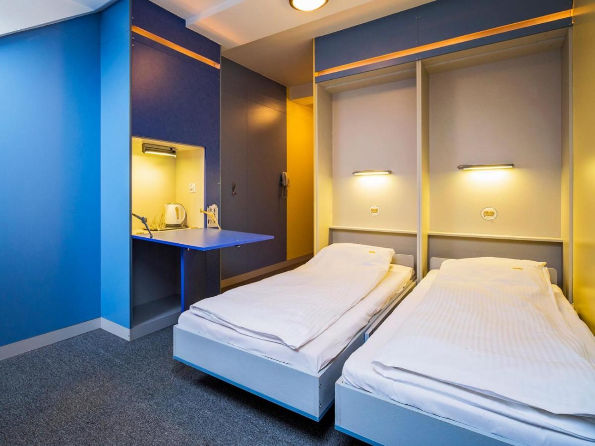 Elemels Planet Bed & Breakfast Ustron Ngoại thất bức ảnh