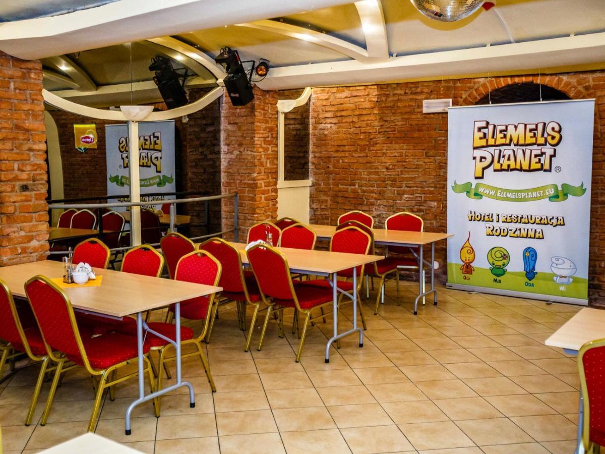 Elemels Planet Bed & Breakfast Ustron Ngoại thất bức ảnh