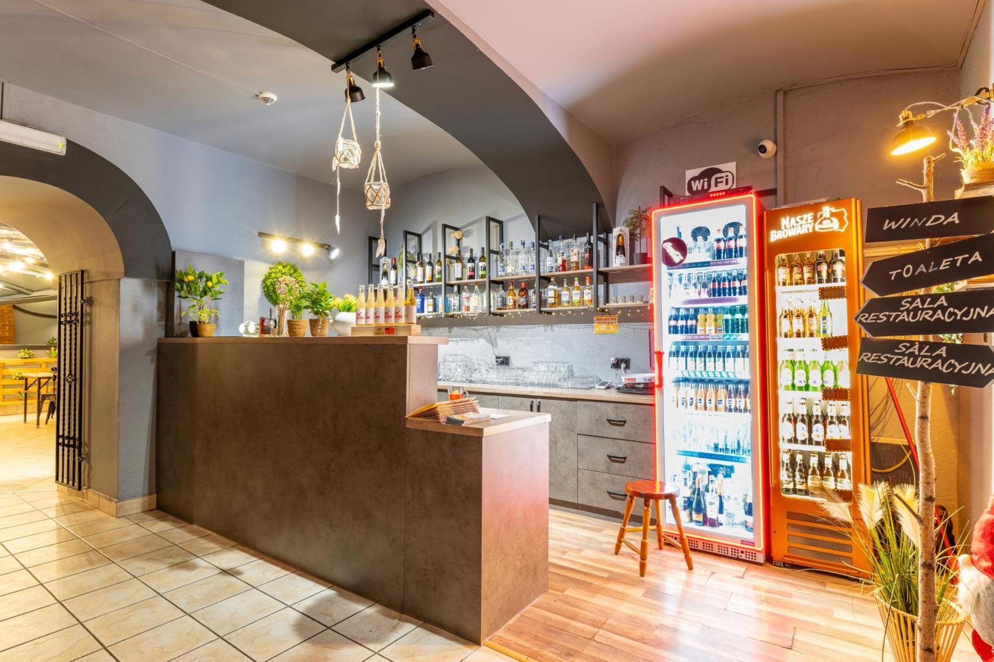 Elemels Planet Bed & Breakfast Ustron Ngoại thất bức ảnh