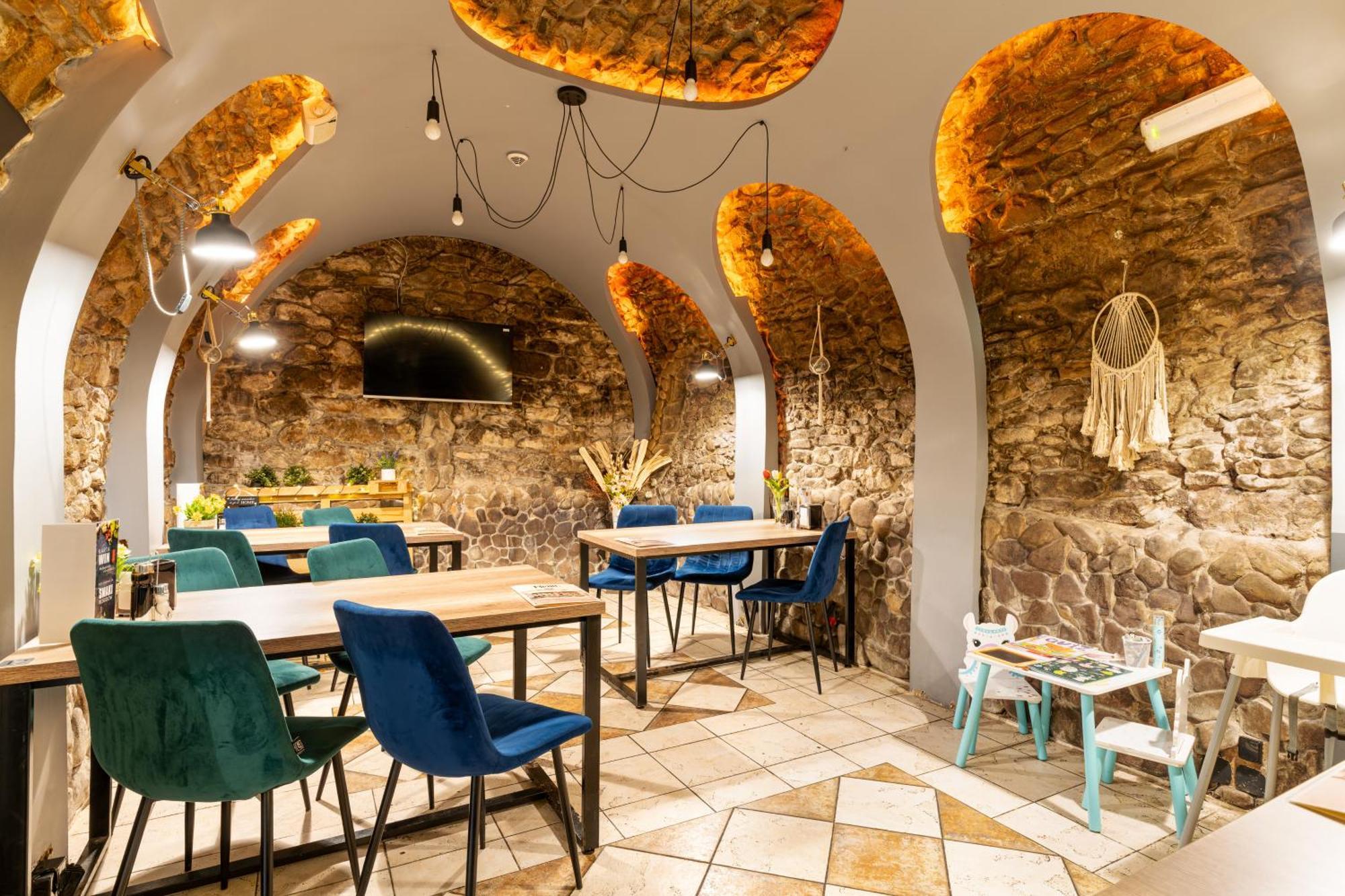 Elemels Planet Bed & Breakfast Ustron Ngoại thất bức ảnh