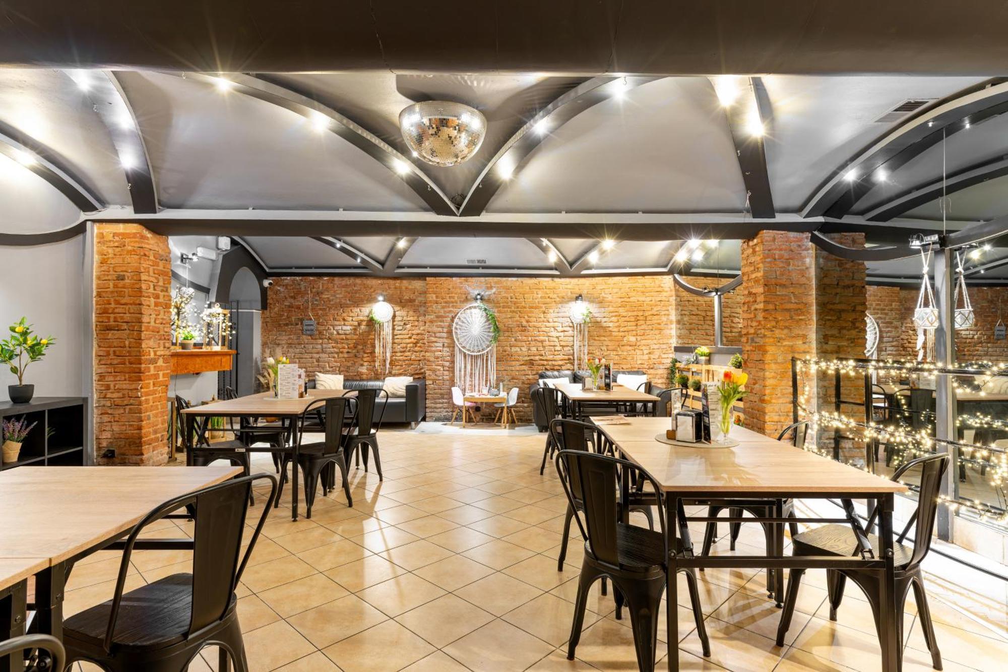 Elemels Planet Bed & Breakfast Ustron Ngoại thất bức ảnh