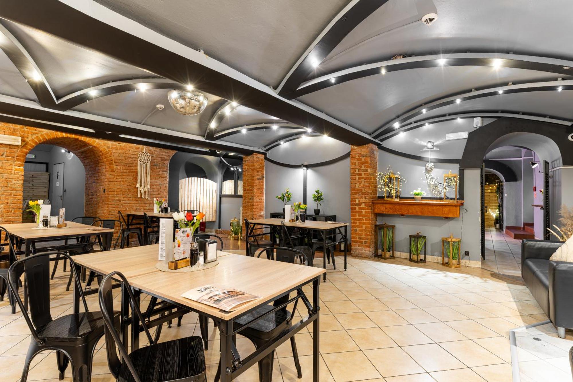 Elemels Planet Bed & Breakfast Ustron Ngoại thất bức ảnh