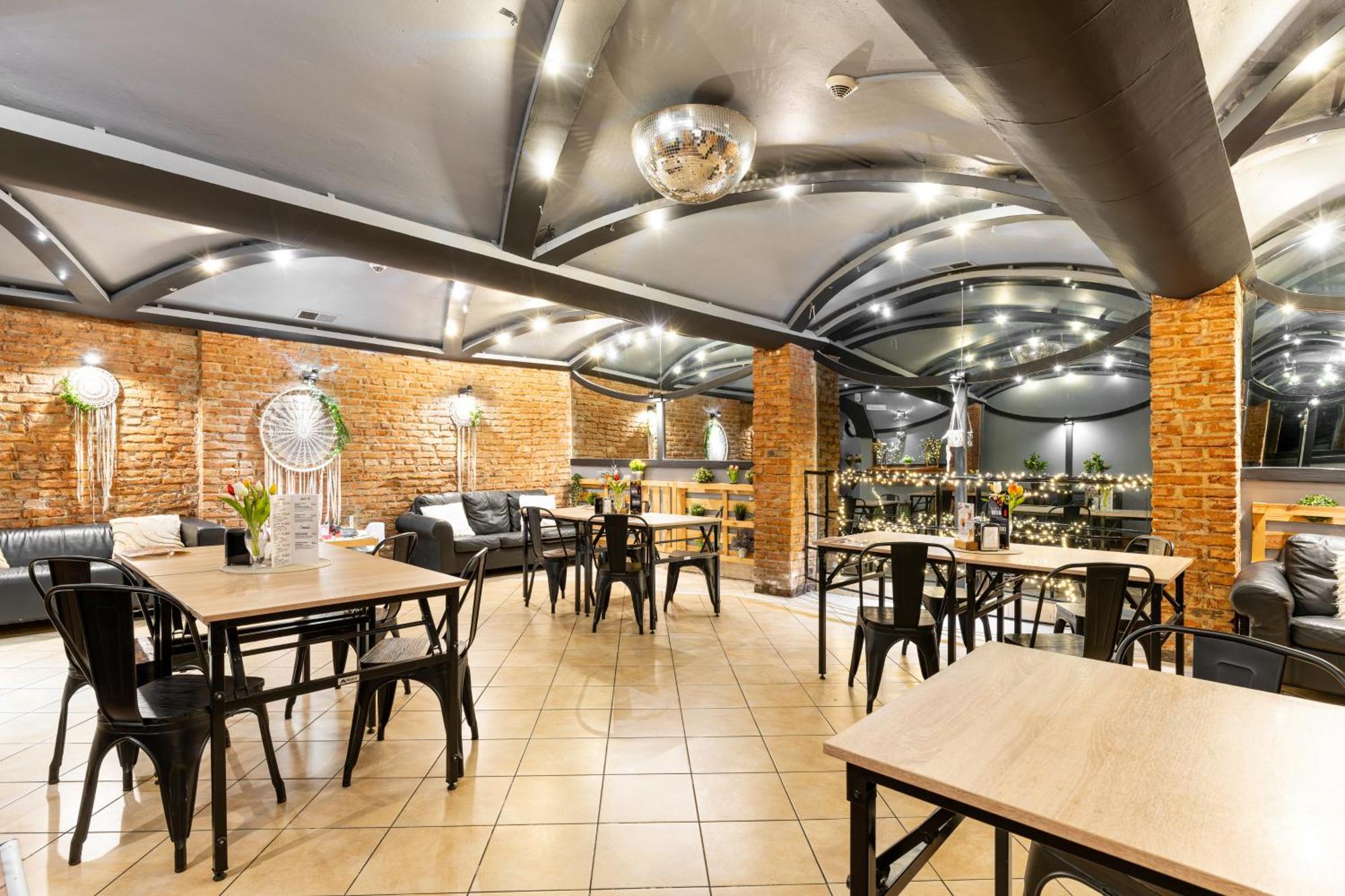 Elemels Planet Bed & Breakfast Ustron Ngoại thất bức ảnh