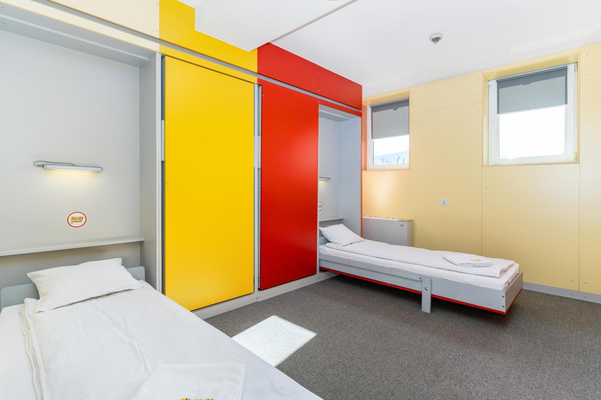 Elemels Planet Bed & Breakfast Ustron Ngoại thất bức ảnh