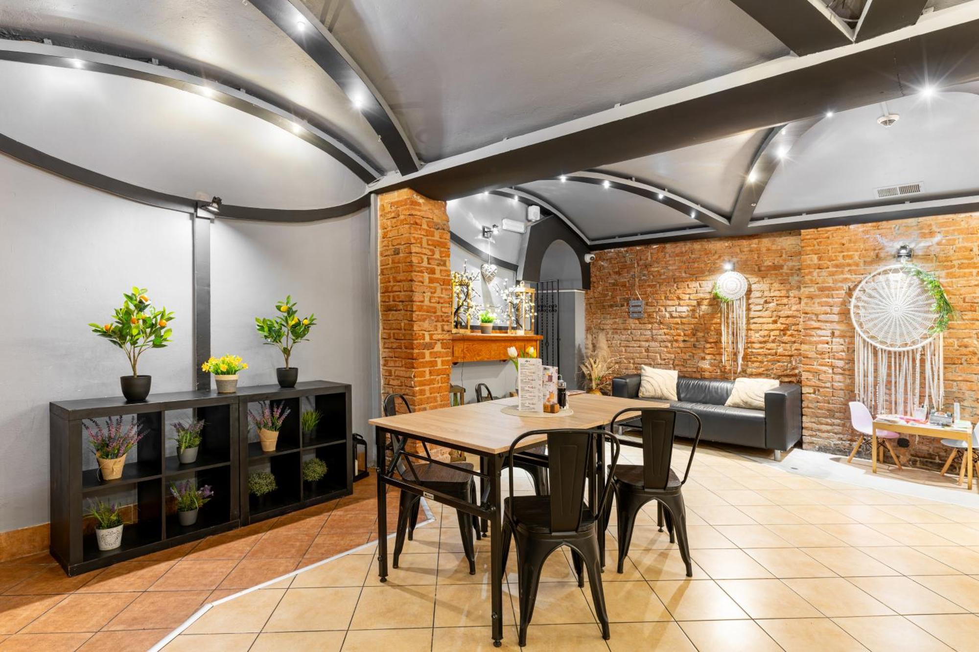 Elemels Planet Bed & Breakfast Ustron Ngoại thất bức ảnh