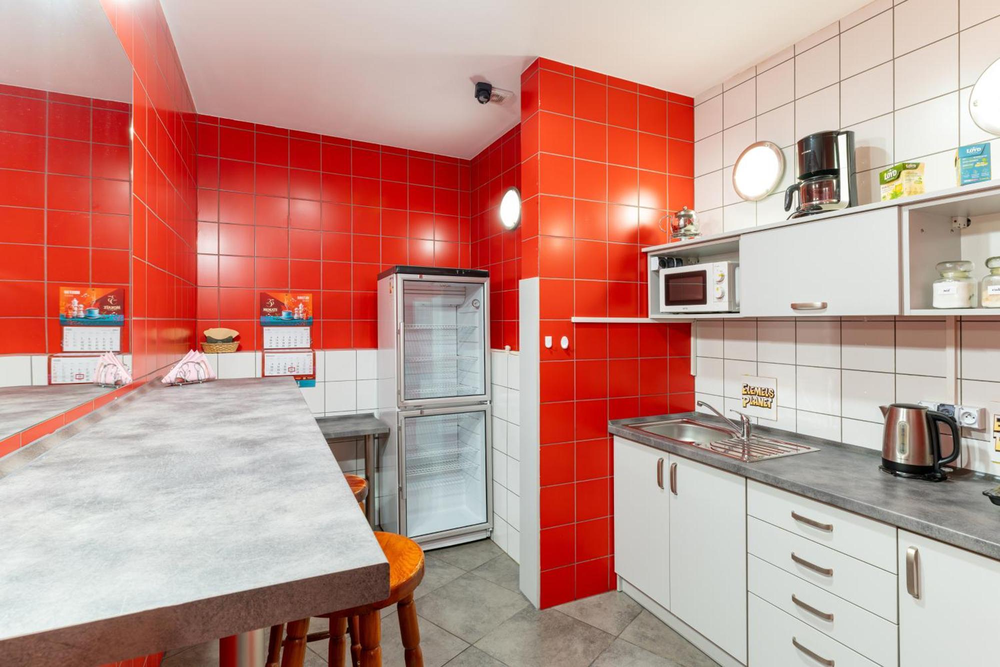 Elemels Planet Bed & Breakfast Ustron Ngoại thất bức ảnh
