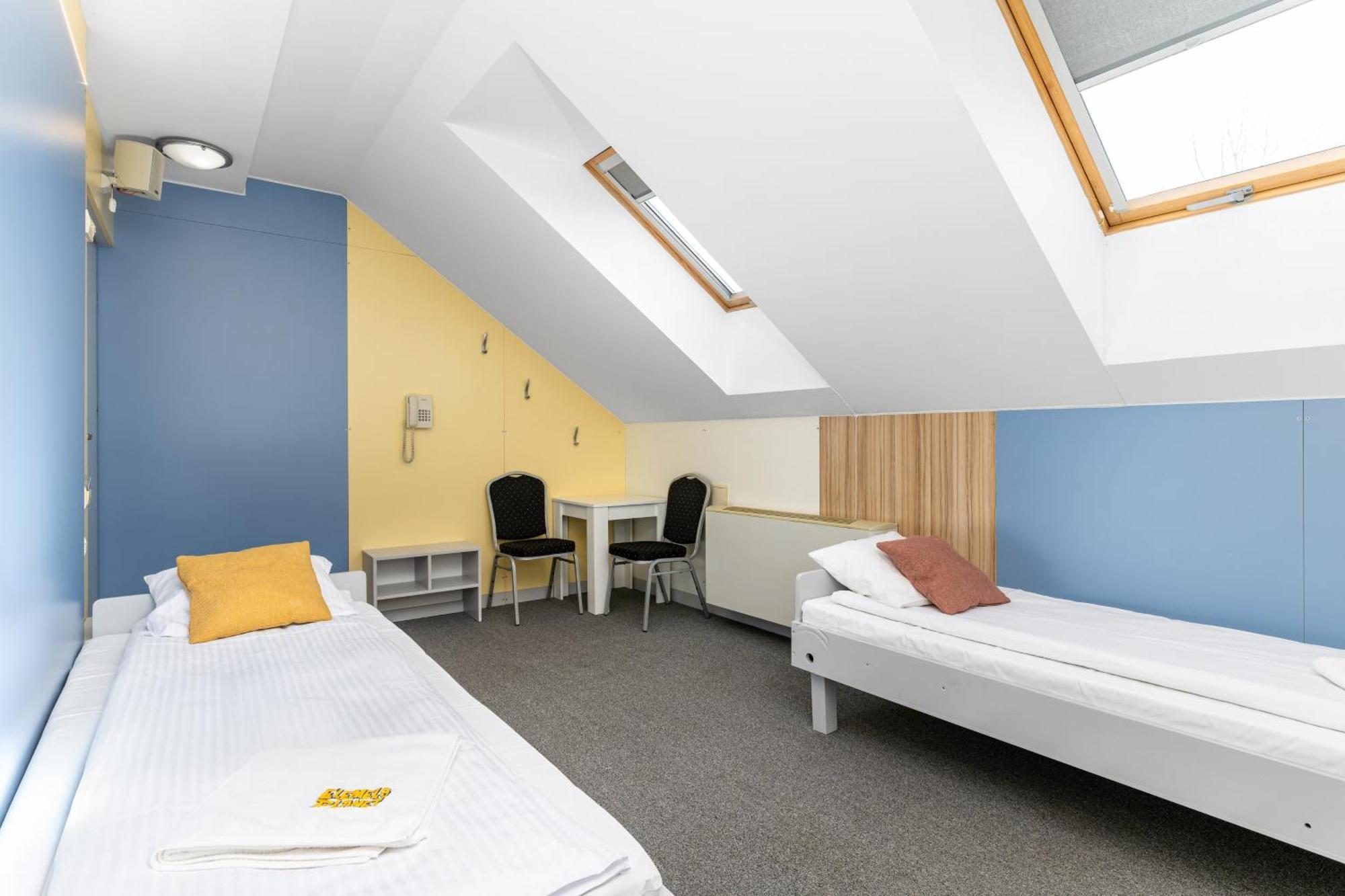 Elemels Planet Bed & Breakfast Ustron Ngoại thất bức ảnh