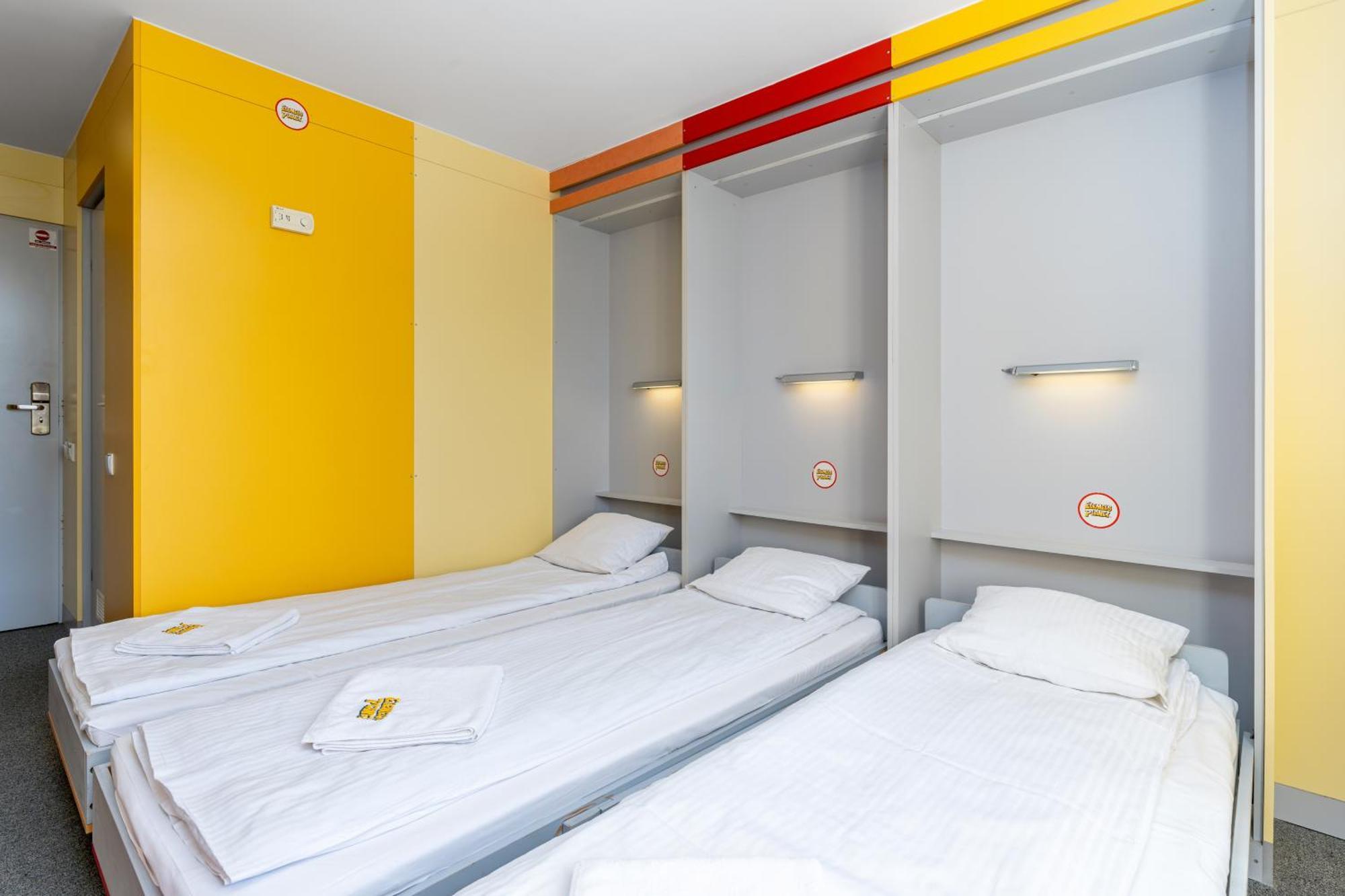 Elemels Planet Bed & Breakfast Ustron Ngoại thất bức ảnh