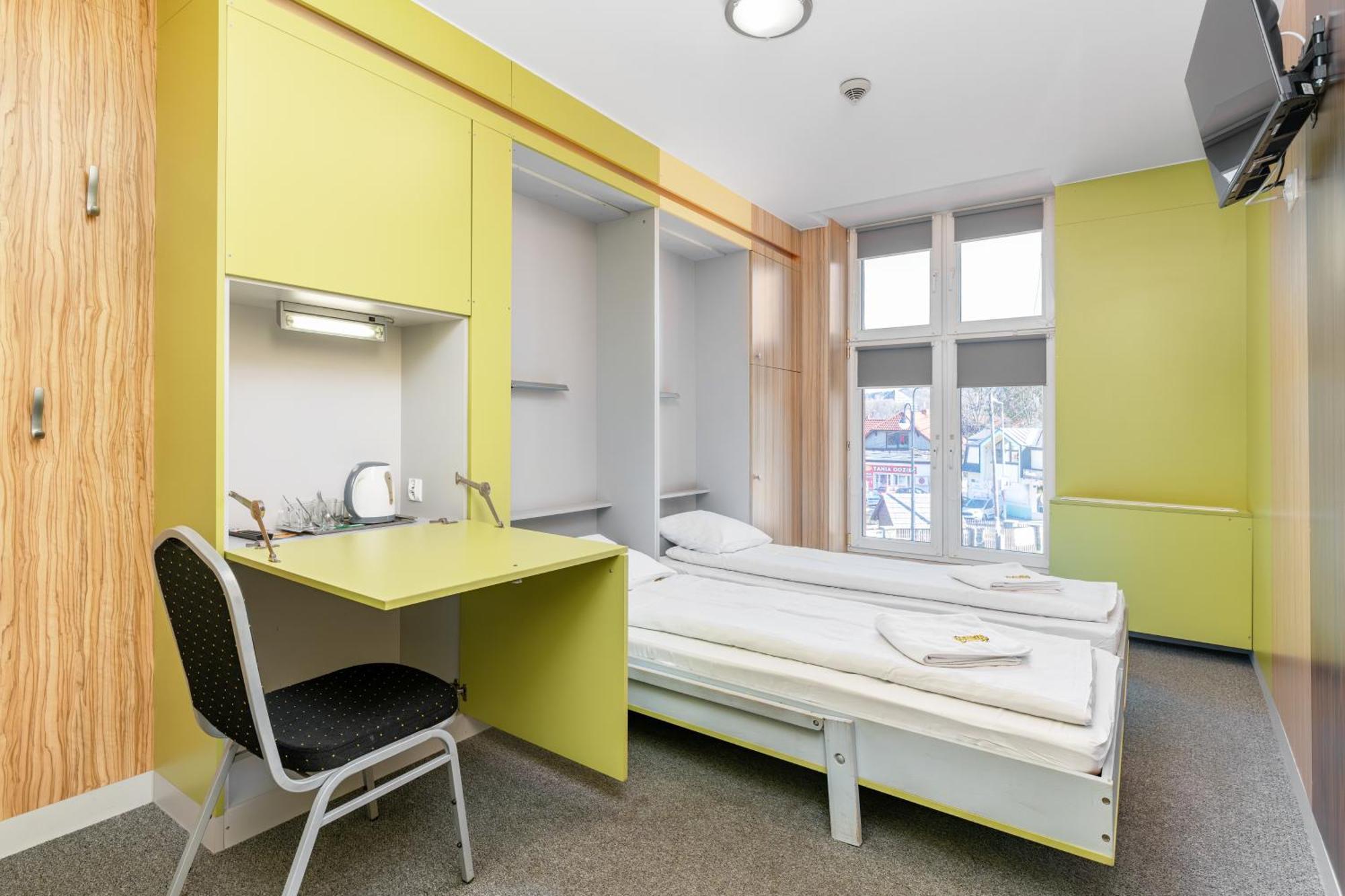 Elemels Planet Bed & Breakfast Ustron Ngoại thất bức ảnh