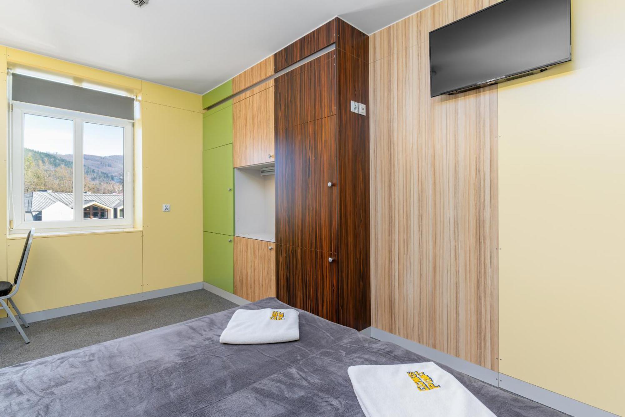 Elemels Planet Bed & Breakfast Ustron Ngoại thất bức ảnh