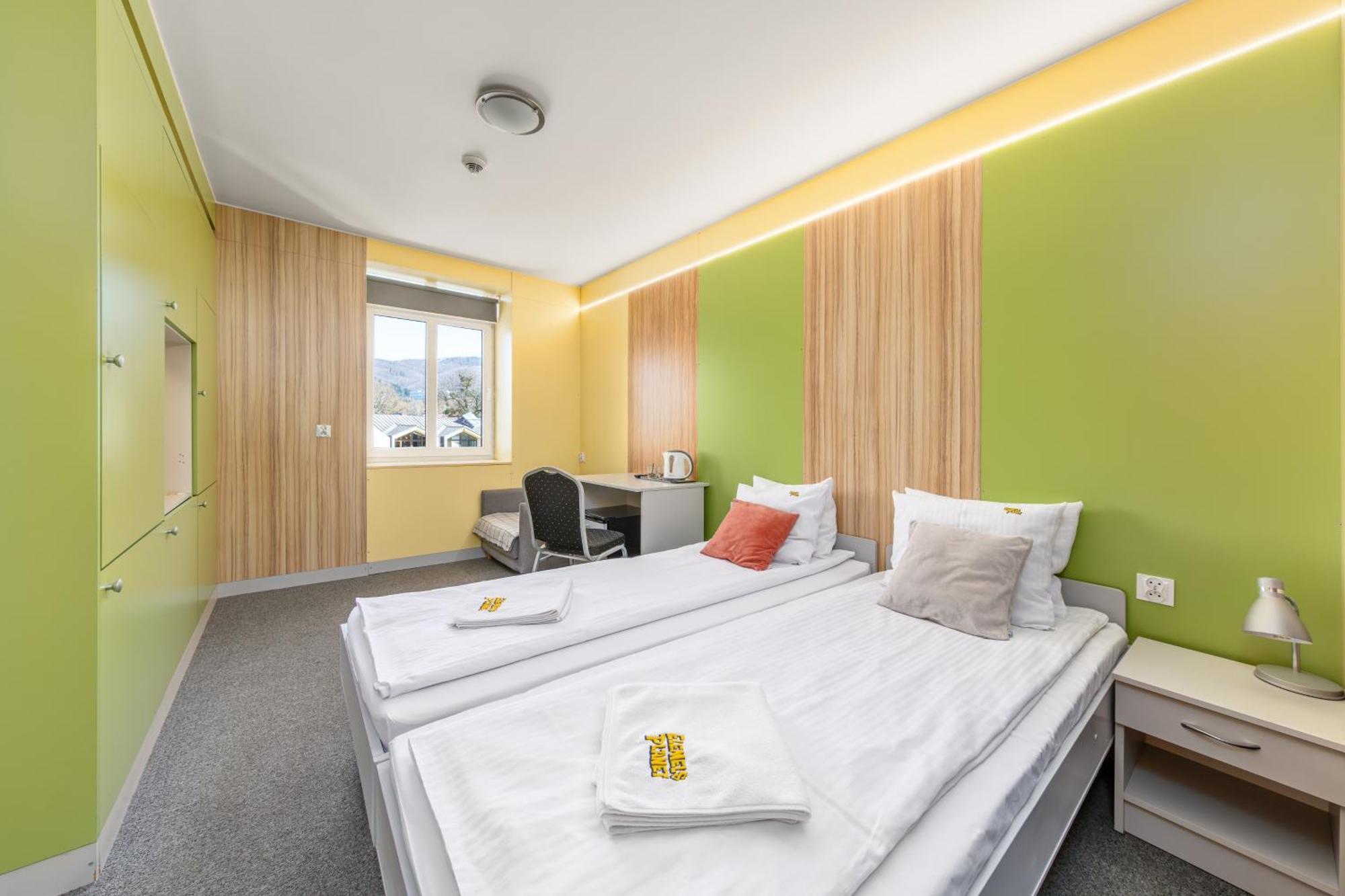 Elemels Planet Bed & Breakfast Ustron Ngoại thất bức ảnh