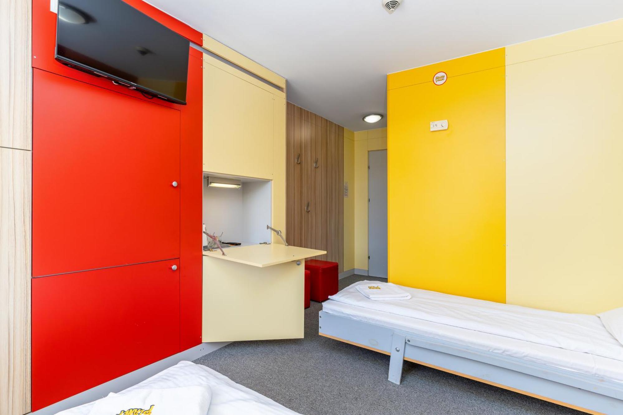 Elemels Planet Bed & Breakfast Ustron Ngoại thất bức ảnh