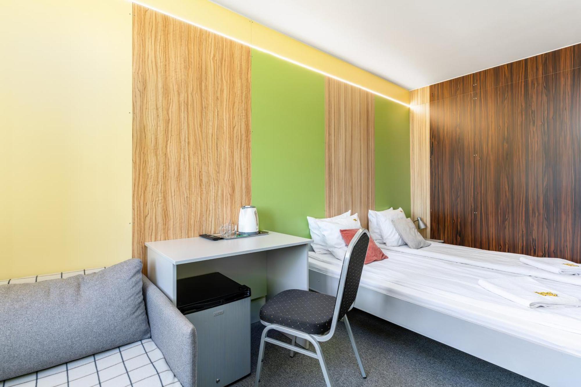 Elemels Planet Bed & Breakfast Ustron Ngoại thất bức ảnh