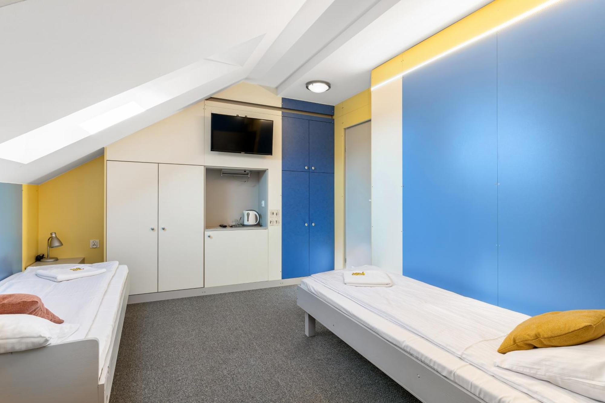 Elemels Planet Bed & Breakfast Ustron Ngoại thất bức ảnh