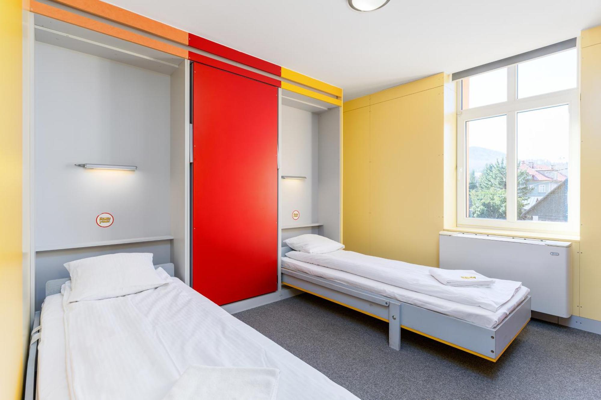 Elemels Planet Bed & Breakfast Ustron Ngoại thất bức ảnh