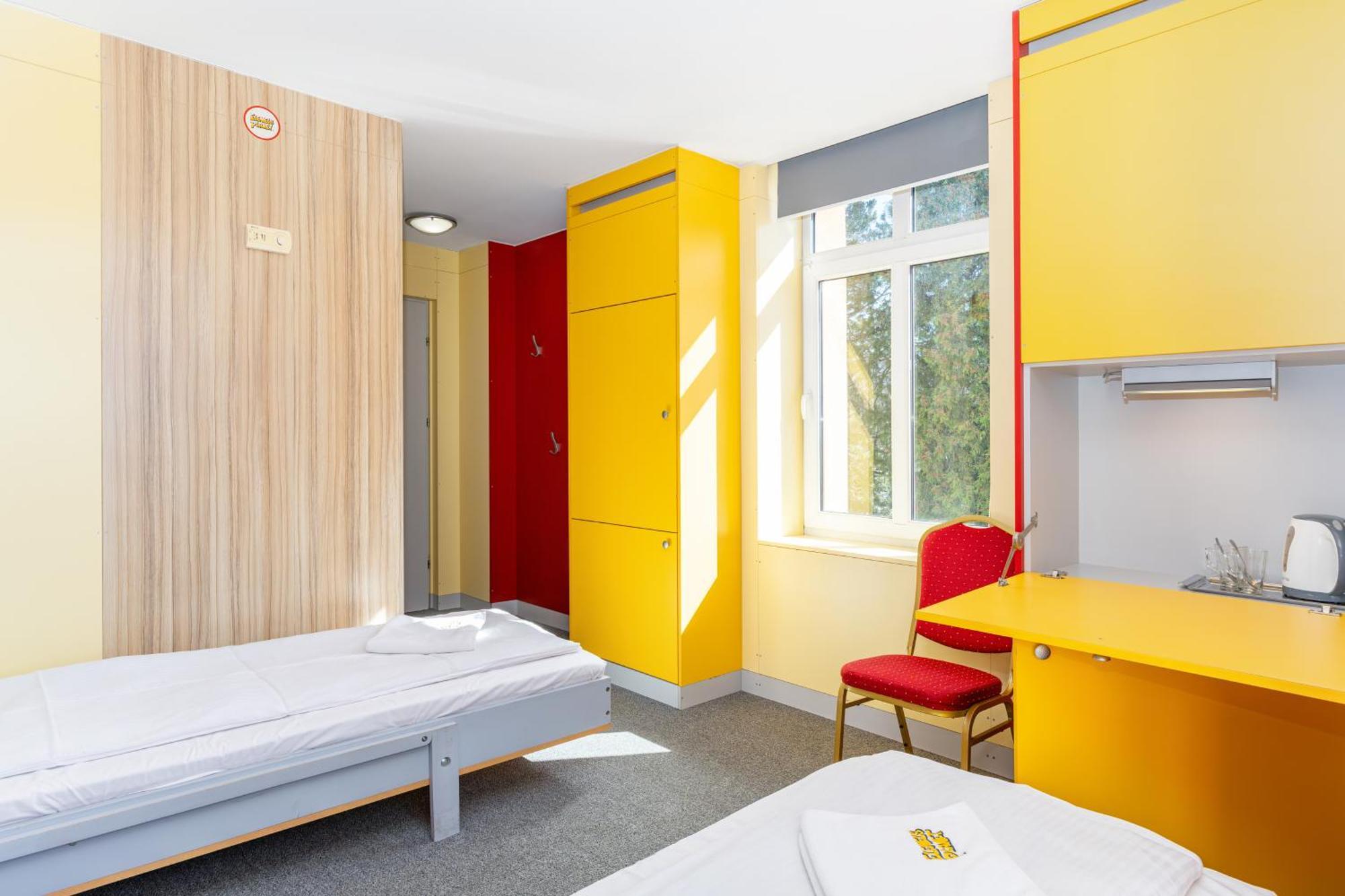 Elemels Planet Bed & Breakfast Ustron Ngoại thất bức ảnh