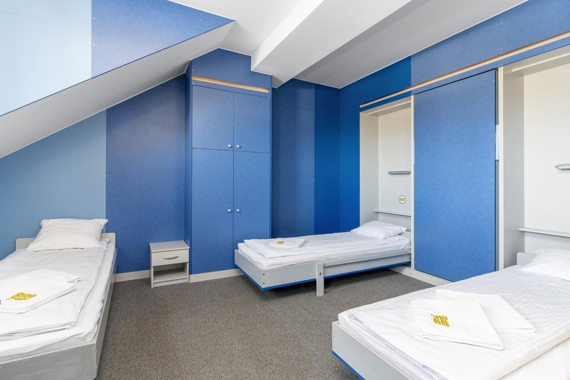 Elemels Planet Bed & Breakfast Ustron Ngoại thất bức ảnh